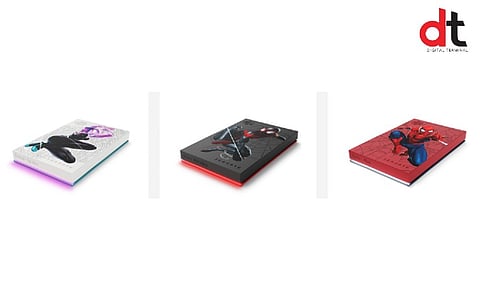 Boost Your Gaming Setup with these Special Edition Collectible Drives from Seagate