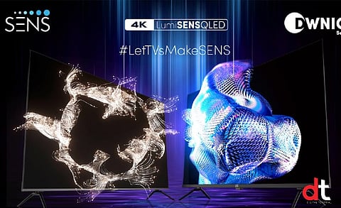 SENS Unveils 7 New Smart TVs with Trending Features