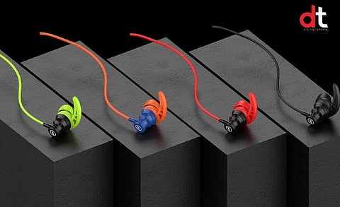 Wings Introduces Phantom 110 Gaming Neckband Earphones