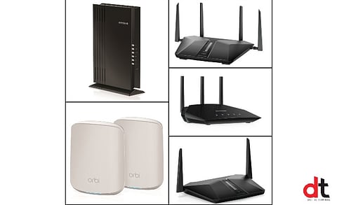 NETGEAR Brings Best Gifting Guide for This Christmas