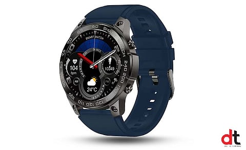 Pebble Launches BT Calling Smartwatch ‘Endure’ with UHD Display