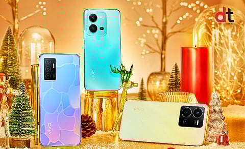 Vivo Announces Exciting Offers on Its Smartphones for Christmas and New Year