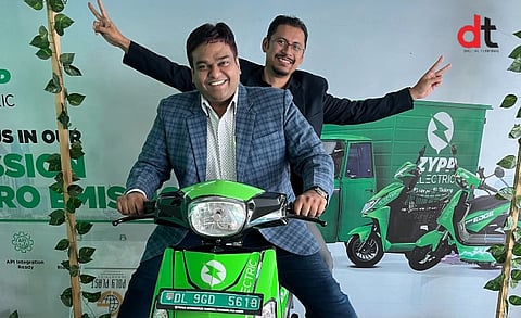 Zypp Electric On boards New Leaders to Strengthens its Leadership Team;