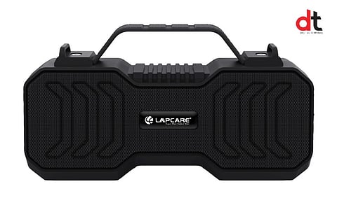 Lapcare Introduces GoBeat II Bluetooth Party Speaker LBS-666 in India