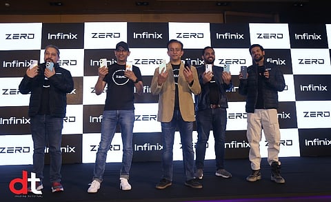 Infinix Launches Two New Smartphones Zero Ultra and Zero 20