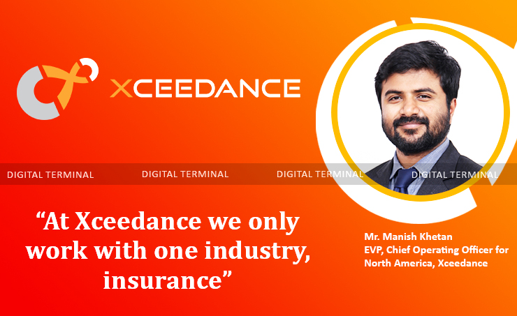 “We Are Always Looking To Bring Innovations And Technology Solutions To The Insurance Market”