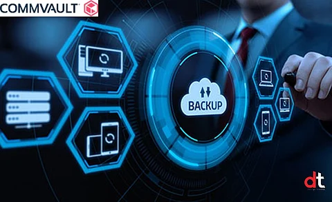 Commvault Survey Reveals Data Backup and Recovery Are top priorities for Indian organizations