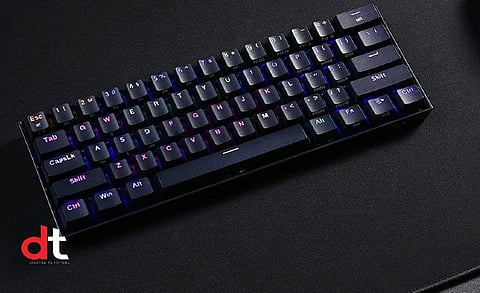 Redragon Launches All-new Draconic K530 Pro RGB Gaming Keyboard