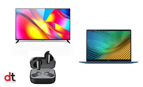 Enjoy This Christmas Season with These Amazing Gifting Options from Realme