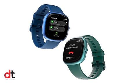 Fitshot Launches its Women Centric Smartwatch ‘Fitshot Flair’