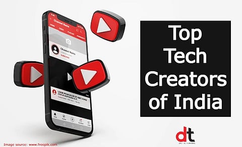 Here Are The Top 5 Tech Creators of India You Must Follow in 2023
