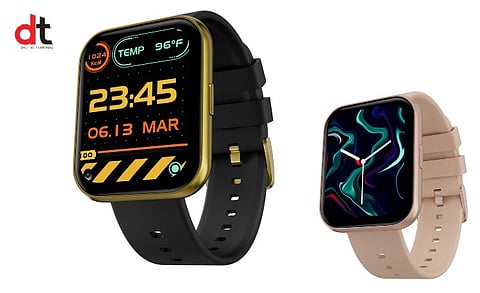 Fire-Boltt Unveils Affordable and Stylish Celsius Smartwatch
