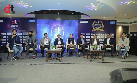 DT Partner Summit 2022 Educated & Empowered IT Channel Partners for Next Phase of Growth