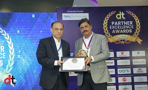 Iris Group Bagged Multiple Awards and Recognitions in November 2022