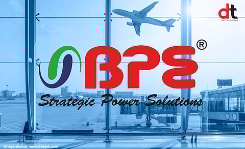 BPE Successfully Installed Its UPS at MOPA Airport in Goa