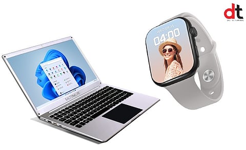 FUTOPIA Introduces New Laptop and Smartwatch Series with Trending Features