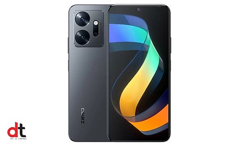 Infinix Zero 20 with 60MP Camera Goes on Sale on Flipkart