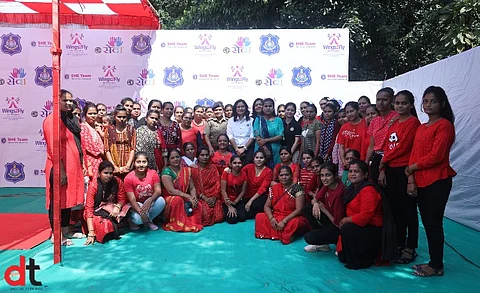 MG Motor India’s ‘MG Sewa’ Initiative Bringing Positive Change
