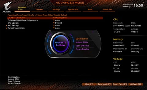 Gigabyte Rolls Out New Technology on Intel Platform