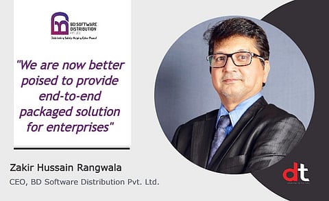 Sendquick Appoints BD Software as Distribution and Communication Partner for India Market