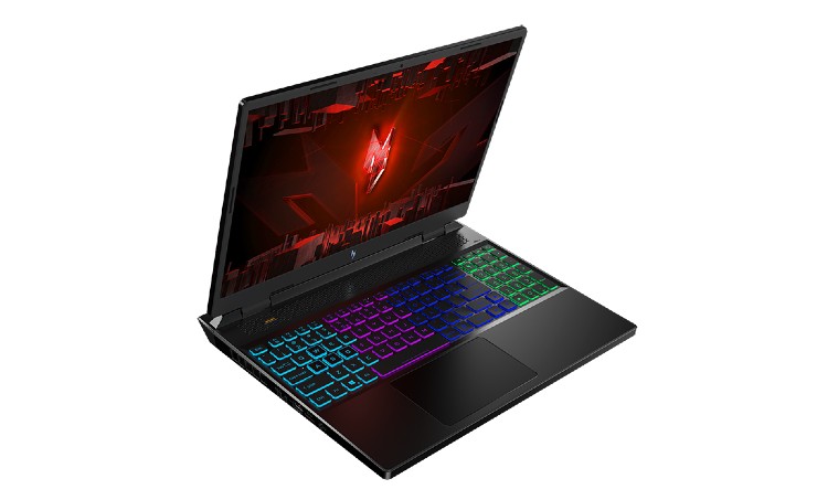 Acer Unveils New and Powerful Nitro Gaming Laptops