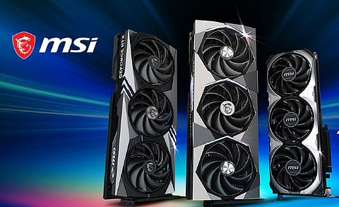 MSI Debuts New Range of Powerful Graphics Cards