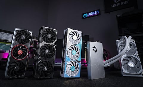 COLORFUL Introduces its Latest GeForce RTX 4070 Ti Series Graphics Cards