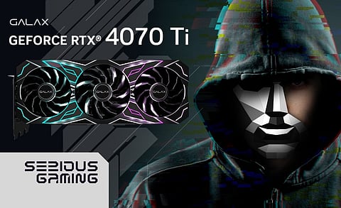 GALAX Launches GeForce RTX 4070 Ti Series Graphics Card