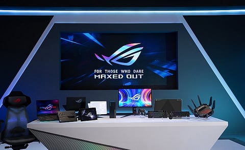ASUS ROG Introduces New Range of Powerful Laptops with Top Notch Features