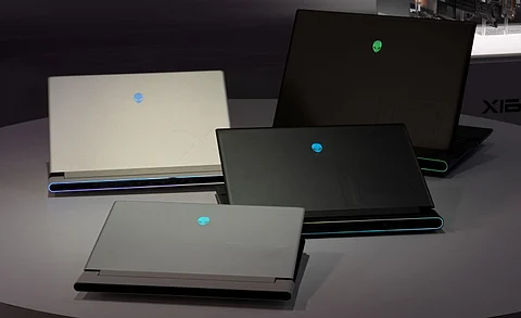 Dell and Alienware Reveal Powerful Gaming Laptops at CES 2023