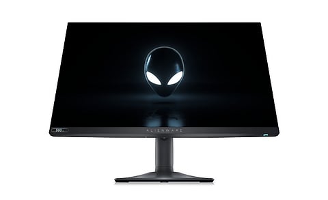 Alienware Announced World’s Fastest Refresh Rate of 500Hz on Fast IPS Gaming Monitor