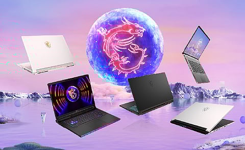 MSI Introduces its Latest Gaming Laptops, Powered by 13th Gen Intel Core Processors