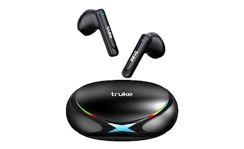 Truke Unveils BTG X1 Gaming Earbuds with Trending Features