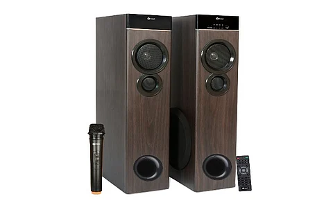 ZOOOK Launches 120W Dual Tower Speaker ‘Twin Barrel’