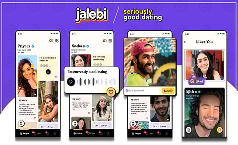 Aisle Rolls Out Jalebi Dating App in Indian