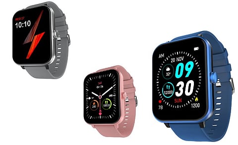 Fire-Boltt Unveils its Affordable and Stylish New Smartwatch ‘Ninja Calling Pro Plus’