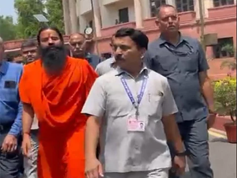 பாபா ராம்தேவ்