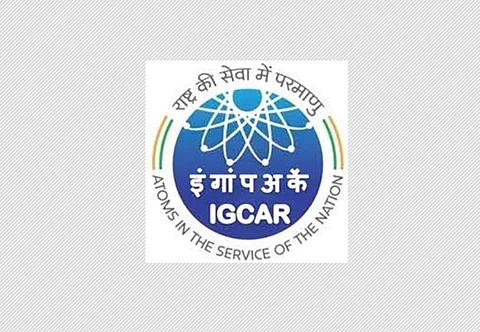 இந்திரா காந்தி அணுசக்தி கழக ஆராய்ச்சி மையம்