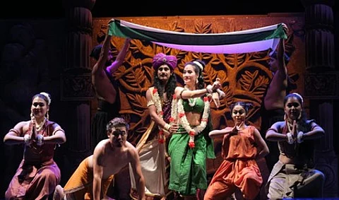 Ancient India: Evolution of Indian languages and arts