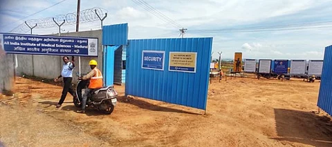 மதுரை எய்ம்ஸ்