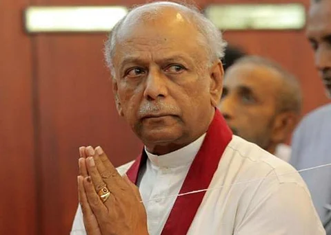 தினேஷ் குணவர்தன(கோப்புப்படம்)