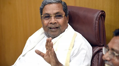 Siddaramaiah
