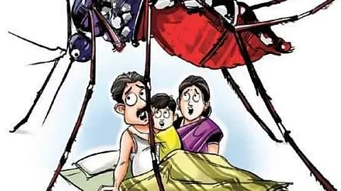 காங்கோவில் 500க்கும் மேற்பட்டோர் பலி! மர்ம நோயல்ல; மலேரியா நோய்தான்!