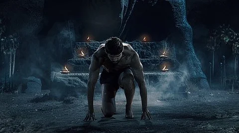 பைசன் காளமாடன் பட போஸ்டர்