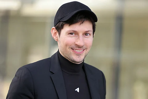 pavel dhurov