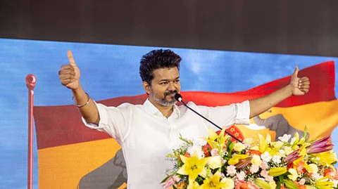 tvk vijay
