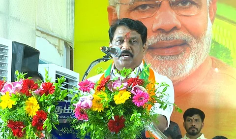 Nainar Nagendran