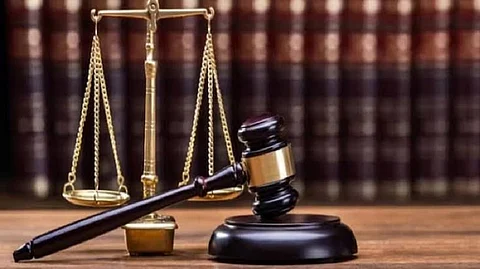 court judgement photo from file