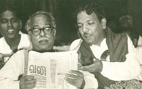 anna m karunanithi