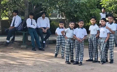 ரியாசியில் பள்ளிகள் மீண்டும் திறப்பு.